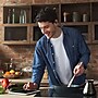 JVC Nearphones Wireless Noise Canceling Over-Ear Earphones, Bluetooth, Black (JVCHANP50TB)~#|#~112E3FAE-D967-4788-93D39DB0BAD55D47_sc7