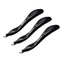 Bostitch Office Magnetic Push Staple Remover, 3/Pack (40000M-BLK-3PK)~#|#~112E4141-4C8E-418A-8467E59E904BF293_sc7