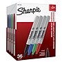 Sharpie Permanent Markers, Fine Tip, Assorted, 36/Pack (1921559)~#|#~1130FA9A-4600-4ED1-B0F1DDC1DED9CE61_sc7