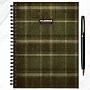 2027 TF Publishing Rugged Patch 6.5" x 8"  Weekly & Monthly Standard Planner, Paperboard Cover, Multicolored (27-9202)~#|#~1133631D-E356-4830-83AC9F041D6CCDD3_sc7
