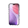 ZAGG Crystal Palace Snap MagSafe Phone Case for Apple iPhone 17 Pro, Shock Absorbing, Clear (702319709)~#|#~11360EBD-A01E-484B-9E1B92C809499D39_sc7