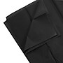 JAM Paper 20" x 26" Tissue Paper, Black, 10 Sheets/Pack (1152348)~#|#~113694A3-AC27-4094-9051621BB20E23B5_sc7