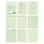 Roaring Spring Paper Products Teachers Plan Book, 8.5" x 11", 56 Pages (12144)~#|#~1137042D-F752-4E4A-967CF6C32DB8B070_sc7