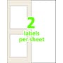 Avery Easy Align Laser/Inkjet Self-Laminating ID Labels, 3-1/2" x 4-1/2", White, 50 Labels/Pack (755)~#|#~11379EDD-3F3E-4B5E-86D513D969FEF4EF_sc7