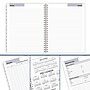 2026 AT-A-GLANCE DayMinder Executive 8.75" x 7" Weekly & Monthly Planner Refill Pages, White (G545-50-26)~#|#~113B54BA-A9E8-491F-93E0205B3E5C4EB8_sc7