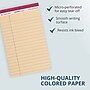 Roaring Spring Paper Products Enviroshades Notepad, 5" x 8.25", Legal Ruled, 6/Pack (74220)~#|#~113B916B-108C-4510-9B3D22E684AECBB8_sc7