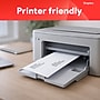 Staples QuickStrip EasyClose Self Seal Security Tinted #10 Business Envelopes, 4 1/8" x 9 1/2", White, 500/Box (ST50312-CC)~#|#~113CB0D4-B608-43F0-8196E2678EEDB0F5_sc7