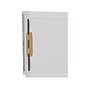 Medical Arts Press Kardex Match Reinforced End Tab File Folder, Straight Cut, Letter-Size, White, 50/Box (F1180-WHT)~#|#~1142A582-12AB-4FF5-9F732F2D9C8919CA_sc7