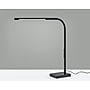 Adesso Cullen LED Desk Lamp, 24"H, Black (4353-01)~#|#~1143809E-1AE8-4F86-9218882827B21F67_sc7