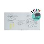 U Brands Glass Dry-Erase Whiteboard, 6' x 3' (3978U00-01)~#|#~1144E7A6-AFF2-4990-A2CCD73DE911EBA7_sc7
