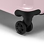 Swiss Mobility DXB Collection 21.5" Hardside Carry-On Suitcase, 8-Wheeled Spinner, Blush Pink (HLG6320SM-BLUSH)~#|#~11452EC9-9E68-43D4-9054318B41B9F6D5_sc7