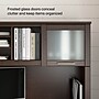 Bush Home Somerset 72" W Desk Hutch, Storage Shelves for Office Desk, Mocha Cherry (WC81811)~#|#~114660BC-047F-4C32-BC64DDF4ED665749_sc7