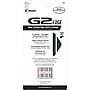 Pilot G2 Edge Retractable Gel Pen, Fine Point, 0.7mm, Black Ink, 5/Pack (19601)~#|#~11481280-119E-4E76-B72A31E9F80552E4_sc7