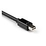 Startech Mini DisplayPort to HDMI VGA Adapter, Black (MDP2VGAHD20)~#|#~11482B6E-5AB8-4A60-819999E9CDBA7D69_sc7