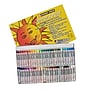Sakura Cray-Pas Junior Artist Oil Pastels, 48 Assorted Colors, 50/Set, 2 Sets/Bundle (SAKXEP50-2)~#|#~114946F2-9ABB-4397-8E12F5DBCAD08D10_sc7