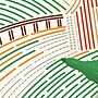 Lifelines FlowArt: Trace-By-Line Fall Harvest Coloring Book, 20 Pages (LL-16-3247)~#|#~114BA99B-3790-4626-9E370D02EDDF70D4_sc7