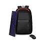 Targus Strike II Laptop Backpack, Large, Black (TBB639GL)~#|#~114D5E5C-E9C9-4817-A7DFA6CC66ECB756_sc7