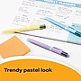 BIC 4-Color Retractable Ballpoint Pen, Medium Point, 1.0mm, Assorted Ink, 3/Pack (MMAP3-AST)~#|#~114E86BC-9931-4CC7-ADE235D05101C81C_sc7