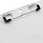 Merangue Plastic Clipboard, Letter Size, Clear, 12/Pack  (1020-1601-00-000)~#|#~11515817-D49F-42EC-BFE3BA633CC40A2E_sc7