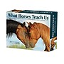 2027 Willow Creek What Horses Teach Us 5.4" x 6.2" Day-to-Day Calendar (63842)~#|#~1152E583-DBAF-4C38-B461ED19C3E98E89_sc7
