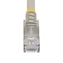 StarTech.com 10ft CAT6 Ethernet Cable, 24 AWG, UTP, Snagless, Gray, 10/Pack (N6PATCH10GR10PK)~#|#~11543DED-B41F-48A0-94B8F1B985D8E5F1_sc7