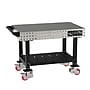 Diversified Woodcrafts 48"W x 30"D Steel Welding Table (DMW4830SHC)~#|#~1154DC9A-8891-4DC2-A8AB126D0AEF994A_sc7