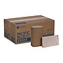 Pacific Blue Basic Recycled Single Fold Paper Towels, 1-ply, Brown, 250 Sheets/Pack, 16 Packs/Carton (23504)~#|#~11556B14-4950-42AB-A34935E400F25336_sc7