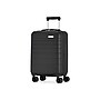Bond Street Panoramic 21.5" Hardside Carry-On Suitcase, 4-Wheeled Spinner, Black (HLG7520BS-BLACK)~#|#~1156027F-B402-4ACF-B59B209C40ED51FF_sc7