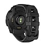 Garmin Instinct 3 Tactical Edition Solar GPS Smartwatch with Silicone Band, Black, 50mm (010-02935-50)~#|#~11568E86-3296-4BFA-B20D423B94D41F16_sc7