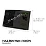 ViewSonic 24" 60Hz LED Monitor, Black (TD2465)~#|#~115924CB-1429-4B2A-AB6D26FD791BC594_sc7