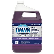 Dawn Professional Multi-Surface Heavy Duty Degreaser, 1 Gallon (Case of 2) (02372)