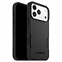 OtterBox Commuter Series MagSafe Case for iPhone 17 Pro Max, Shock Absorbing, Black (77-98342)~#|#~115B9677-B904-47D8-AF37220058296BDD_sc7