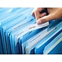 Avery TrueBlock Laser/Inkjet File Folder Labels, 2/3" x 3-7/16", White, 1,500 Labels/Pack (5366)~#|#~115C6CC4-40F8-454A-A4FF3A8899EBAB9A_sc7