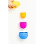 Mobi Oomplz Drip Drop Suction Cups, Multicolored, 4/Pack (MGMOOMP1)~#|#~115C8E1B-C264-4A4E-A36DBEE07E5E92C0_sc7