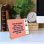 2027 Willow Creek 365 PASSIVE AGGRESSIVE DAYS 6.2" x 5.4" Daily Day-to-Day Calendar, Assorted Colors (65020)~#|#~115EE5EA-FDAE-427A-81A101870AFAB150_sc7