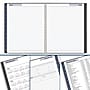 2025-2026 AT-A-GLANCE DayMinder 8.5" x 11" Academic Year Weekly & Monthly Planner, Plastic Cover, Charcoal (AYC520-45-26)~#|#~116011C7-C517-474B-8A912B16EA502DA8_sc7