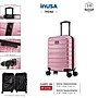 InUSA Trend 20" Hardside Carry-On Suitcase, 4-Wheeled Spinner, TSA Checkpoint Friendly, Rose Gold (IUTRE00S-ROS)~#|#~1160F86F-DF81-4F1C-9BF103DEF0982D92_sc7