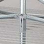 Household Essentials Extra Large Parallel Clothes Dryer with Aluminum Top, Silver (HH3000)~#|#~1161C80A-E9AB-4784-9480899E70B0FF61_sc7