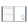 2027 Blue Sky Passages 8.5" x 11" Calendar Year Daily & Monthly Planner, Plastic Cover, Solid Black (159413)~#|#~116253CF-3EA7-4DFD-B4D5BC84CED7C9CB_sc7
