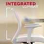 Staples Essentials Ergonomic Fabric Swivel Task Chair, Gray (UN58149)~#|#~11625767-C290-47EC-A1F763C95A8114F8_sc7