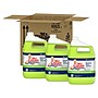 Mr. Clean Professional Liquid Concentrate Finished Floor Cleaner, Lemon Scent, 1 Gallon, 3/Carton (02621)~#|#~11649E95-1E25-457E-83C0810C226E4FB4_sc7