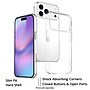 SaharaCase Venture Series Phone Case for iPhone 17 Air, Shock Absorbing, Clear (CP00949)~#|#~1167A637-A795-40FB-B300C756AA57D394_sc7