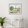 Amanti Art Landscape With Tree In Light Mood by Patricia Shaw Wood Framed Wall Art Print, 41" x 35" (A42677158614)~#|#~116828A7-7709-4514-A7A341AFCE8E12E2_sc7