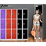 AdirOffice 72'' 3-Tier Green Storage Locker (629-203-GRN)~#|#~11699D50-0C09-47A1-AFC651CD80FF40BC_sc7