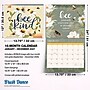 2027 BrownTrout Bee Kind 14" x 12" Monthly Wall Calendar, Assorted Colors (9798330715961)~#|#~116A5890-8EE2-4F91-A93714715BBC5A87_sc7