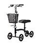 Medline Gen 4 Folding Knee Walker, Adult, Black (MDS86000G4)~#|#~116C7C02-6A45-4F41-B88C257E298EC715_sc7