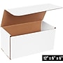 12" x 6" x 6" Corrugated Mailers, 50/Bundle (M1266)~#|#~116CBD8B-D868-463C-8E8ABAC03B03B0C2_sc7