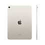 Apple iPad Air 11" Tablet, 128GB, Wi-Fi + 5G, Starlight (MUXF3LL/A)~#|#~1170DCE3-6D7B-4342-8884F93075195AF6_sc7