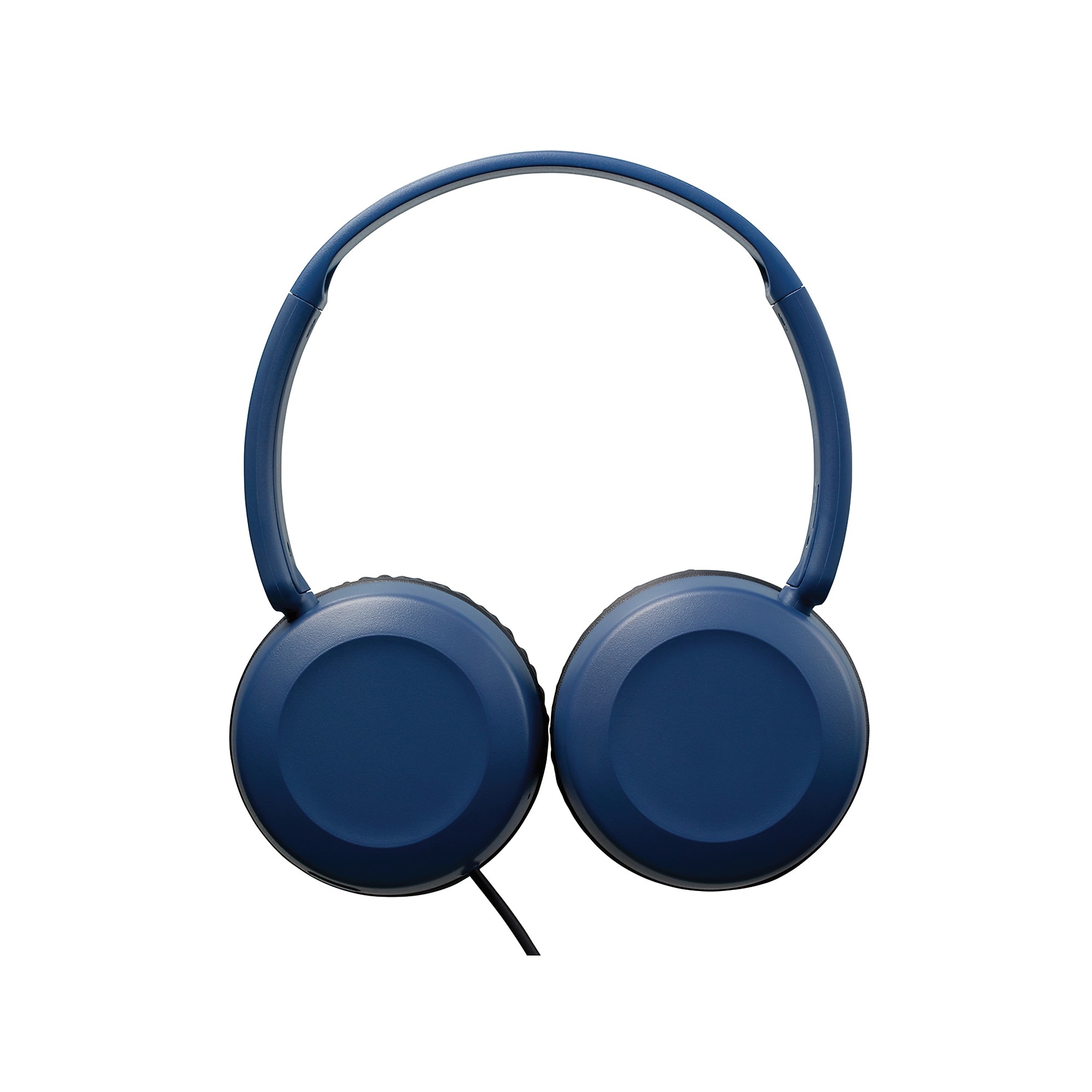JVC Noise Canceling On-Ear Headphones, Blue (HAS31MA) Sansujyuku sansujyuku.com