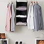 Household Essentials Hanging Closet Organizer, 3 Shelf (7604-1)~#|#~117193E9-4A02-48FD-BA8D94609D7E981A_sc7